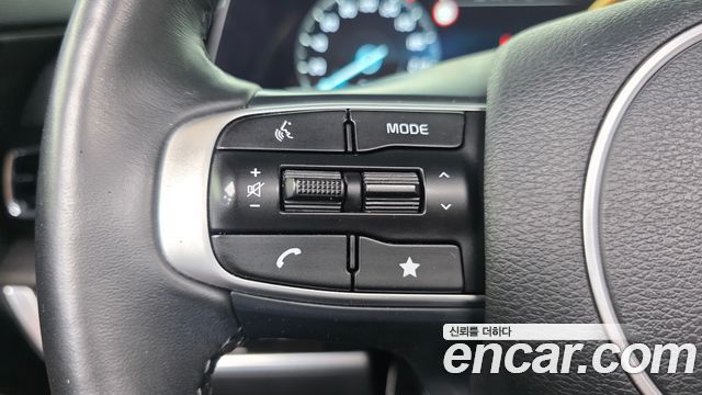 Kia Sportage (V) LPG 2.0 2WD Signature 2023 — фото 26