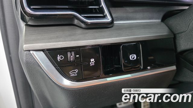 Kia Sportage (V) LPG 2.0 2WD Signature 2023 — фото 30