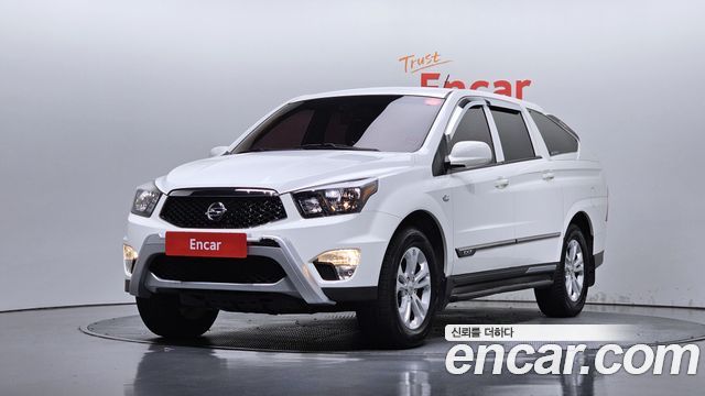 KG Mobility (SsangYong) Korando Sport CX7 4WD PASSION