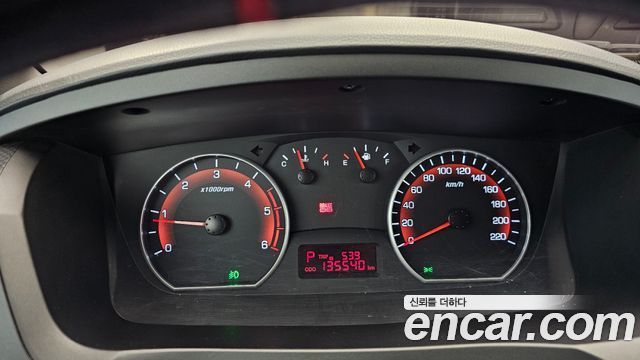 KG Mobility (SsangYong) Korando Sport CX7 4WD PASSION 2015 — фото 8