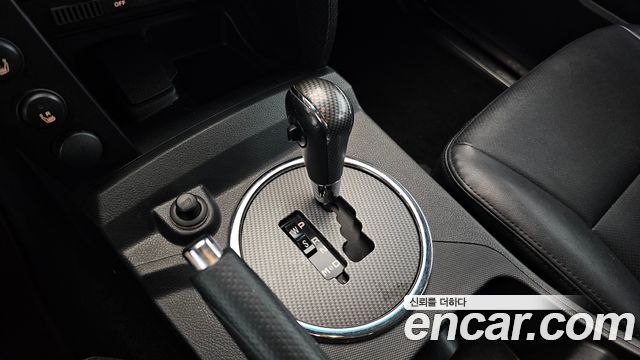 KG Mobility (SsangYong) Korando Sport CX7 4WD PASSION 2015 — фото 9