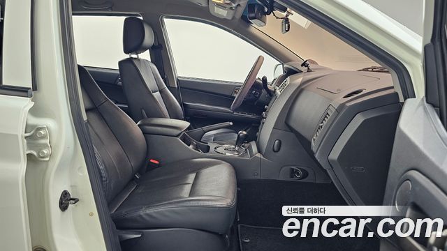 KG Mobility (SsangYong) Korando Sport CX7 4WD PASSION 2015 — фото 11