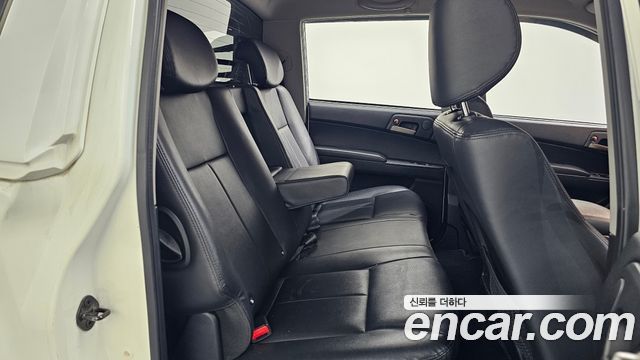 KG Mobility (SsangYong) Korando Sport CX7 4WD PASSION 2015 — фото 12