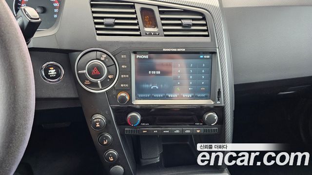KG Mobility (SsangYong) Korando Sport CX7 4WD PASSION 2015 — фото 14