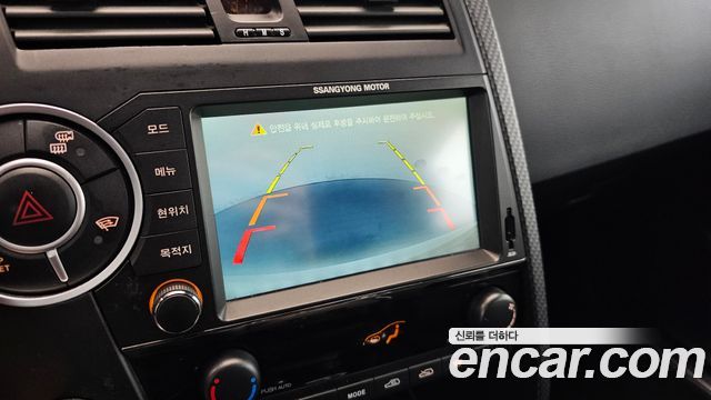 KG Mobility (SsangYong) Korando Sport CX7 4WD PASSION 2015 — фото 15