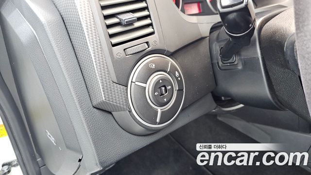 KG Mobility (SsangYong) Korando Sport CX7 4WD PASSION 2015 — фото 16