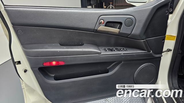 KG Mobility (SsangYong) Korando Sport CX7 4WD PASSION 2015 — фото 24