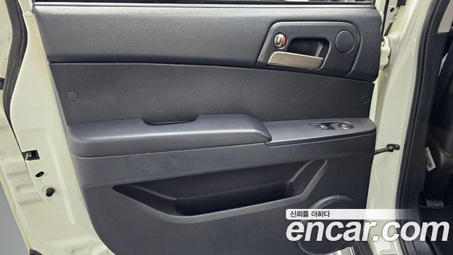 KG Mobility (SsangYong) Korando Sport CX7 4WD PASSION 2015 — фото 25