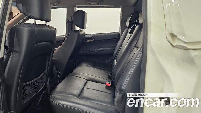 KG Mobility (SsangYong) Korando Sport CX7 4WD PASSION 2015 — фото 26