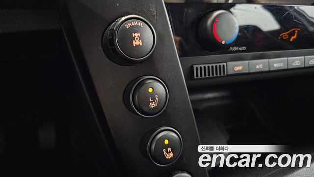 KG Mobility (SsangYong) Korando Sport CX7 4WD PASSION 2015 — фото 27
