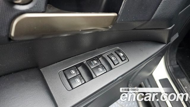 KG Mobility (SsangYong) Korando Sport CX7 4WD PASSION 2015 — фото 29