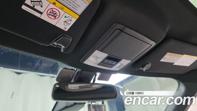 Ford Explorer 2.3 Limited 4WD 5th 2019 — фото 18