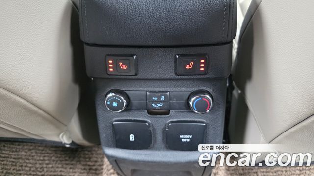 Ford Explorer 2.3 Limited 4WD 5th 2019 — фото 30