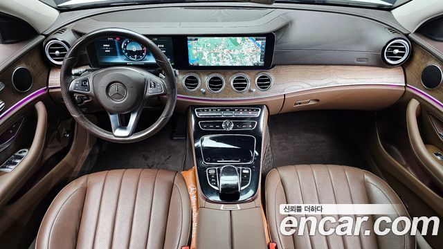 Mercedes-Benz E-Class (W213) E300 4MATIC Exclusive 2017 — фото 7