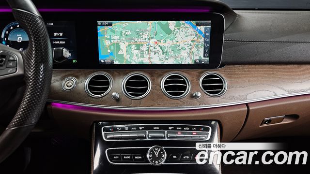 Mercedes-Benz E-Class (W213) E300 4MATIC Exclusive 2017 — фото 14