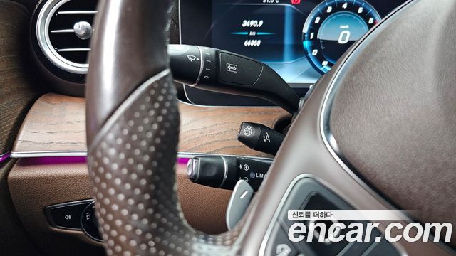 Mercedes-Benz E-Class (W213) E300 4MATIC Exclusive 2017 — фото 18