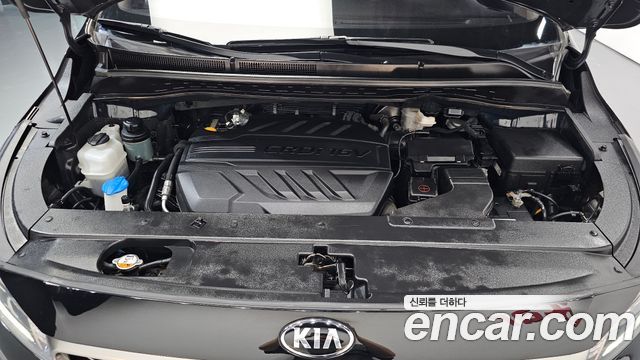 Kia Carnival 9-Seater Prstige 2020 — фото 6