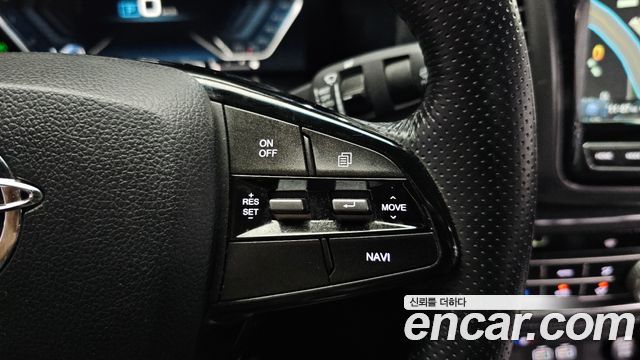 KG Mobility (SsangYong) Rexton Sports Khan Diesel 2.2 2WD Prestige 2022 — фото 16