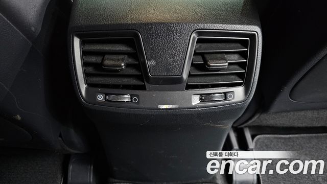 KG Mobility (SsangYong) Rexton Sports Khan Diesel 2.2 2WD Prestige 2022 — фото 18