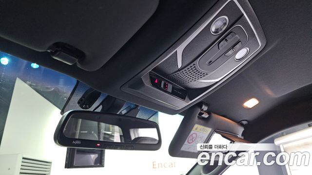 KG Mobility (SsangYong) Rexton Sports Khan Diesel 2.2 2WD Prestige 2022 — фото 19