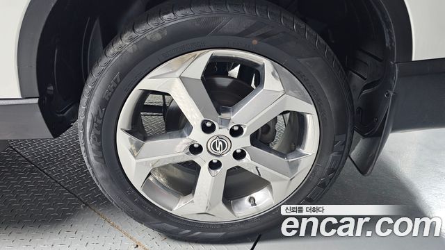 KG Mobility (SsangYong) Rexton Sports Khan Diesel 2.2 2WD Prestige 2022 — фото 21