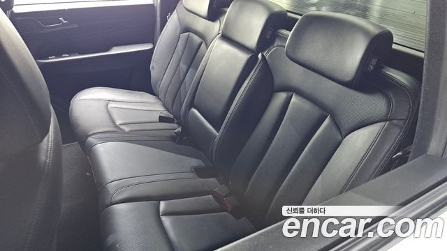 KG Mobility (SsangYong) Rexton Sports Khan Diesel 2.2 2WD Prestige 2022 — фото 28