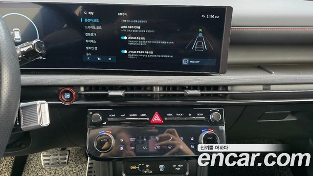 Hyundai Tucson Hybrid (NX4) HEV 1.6 4WD N Line Inspiration 2024 — фото 14