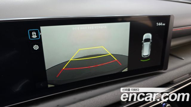 Hyundai Tucson Hybrid (NX4) HEV 1.6 4WD N Line Inspiration 2024 — фото 15