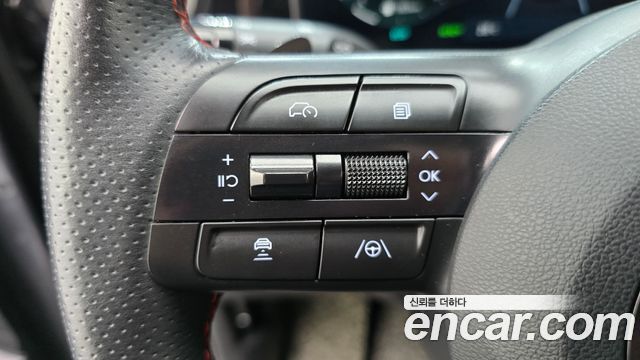 Hyundai Tucson Hybrid (NX4) HEV 1.6 4WD N Line Inspiration 2024 — фото 16
