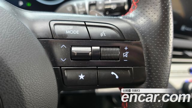 Hyundai Tucson Hybrid (NX4) HEV 1.6 4WD N Line Inspiration 2024 — фото 17