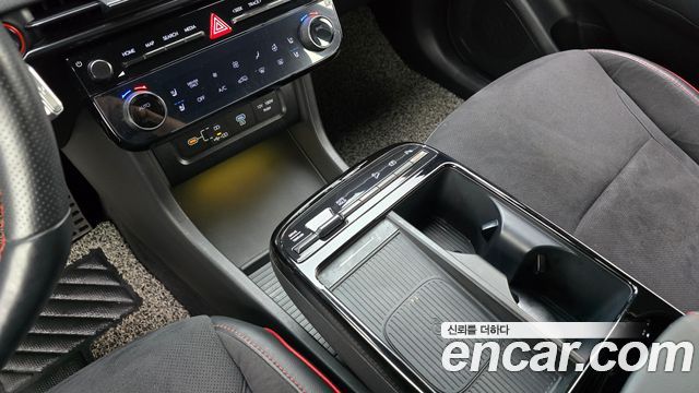 Hyundai Tucson Hybrid (NX4) HEV 1.6 4WD N Line Inspiration 2024 — фото 18