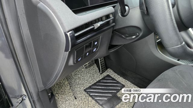 Hyundai Tucson Hybrid (NX4) HEV 1.6 4WD N Line Inspiration 2024 — фото 19