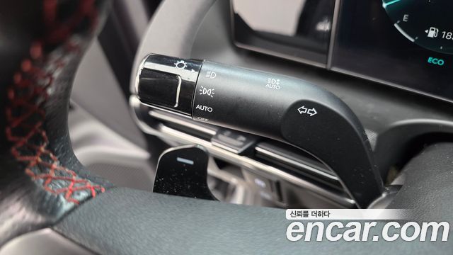 Hyundai Tucson Hybrid (NX4) HEV 1.6 4WD N Line Inspiration 2024 — фото 20