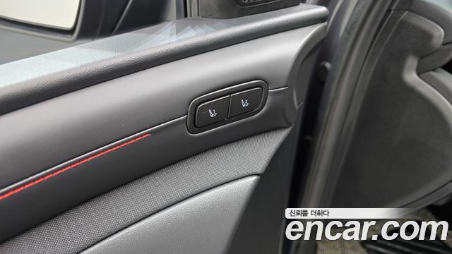 Hyundai Tucson Hybrid (NX4) HEV 1.6 4WD N Line Inspiration 2024 — фото 28