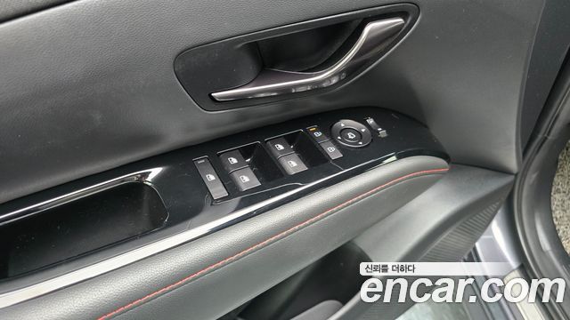 Hyundai Tucson Hybrid (NX4) HEV 1.6 4WD N Line Inspiration 2024 — фото 29
