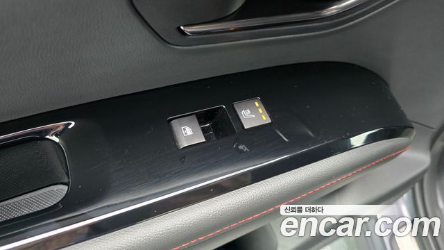 Hyundai Tucson Hybrid (NX4) HEV 1.6 4WD N Line Inspiration 2024 — фото 30