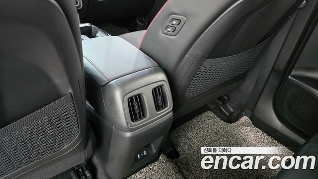 Hyundai Tucson Hybrid (NX4) HEV 1.6 4WD N Line Inspiration 2024 — фото 32