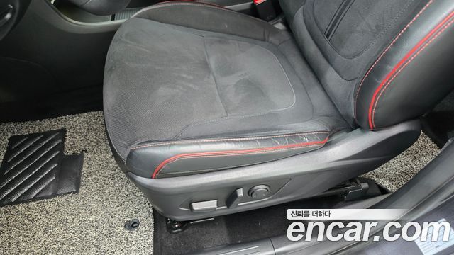 Hyundai Tucson Hybrid (NX4) HEV 1.6 4WD N Line Inspiration 2024 — фото 36