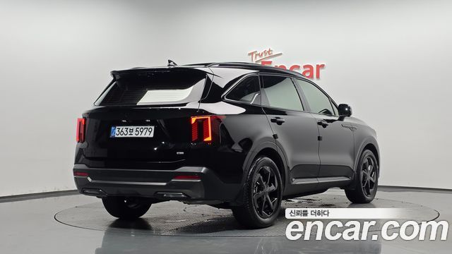 Kia Sorento (IV) HEV 1.6 4WD Signature X Line 2026 — фото 2