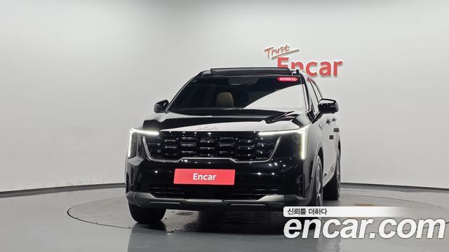 Kia Sorento (IV) HEV 1.6 4WD Signature X Line 2026 — фото 3