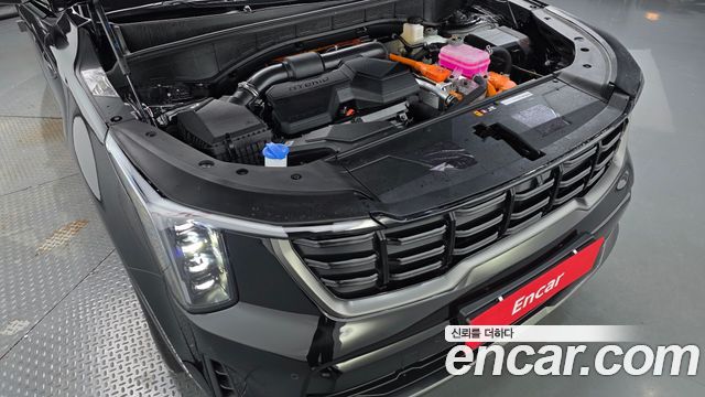 Kia Sorento (IV) HEV 1.6 4WD Signature X Line 2026 — фото 6