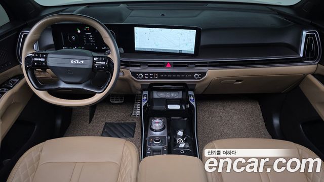 Kia Sorento (IV) HEV 1.6 4WD Signature X Line 2026 — фото 7