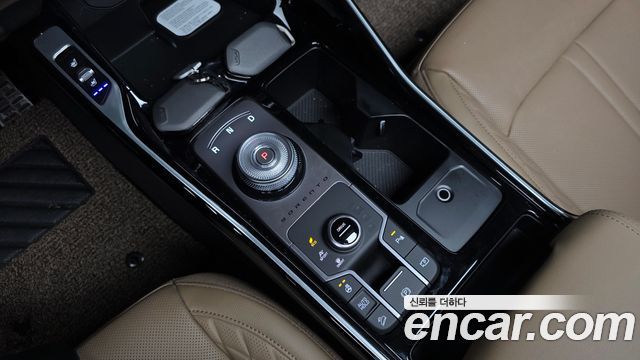 Kia Sorento (IV) HEV 1.6 4WD Signature X Line 2026 — фото 9
