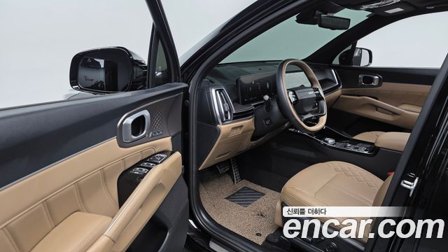 Kia Sorento (IV) HEV 1.6 4WD Signature X Line 2026 — фото 10