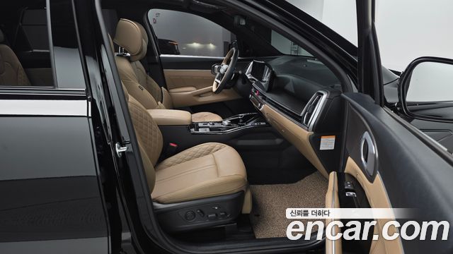 Kia Sorento (IV) HEV 1.6 4WD Signature X Line 2026 — фото 11