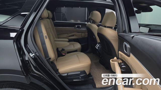 Kia Sorento (IV) HEV 1.6 4WD Signature X Line 2026 — фото 12