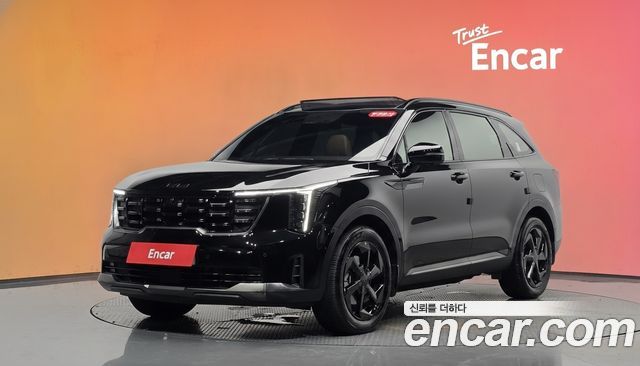 Kia Sorento (IV) HEV 1.6 4WD Signature X Line 2026 — фото 1