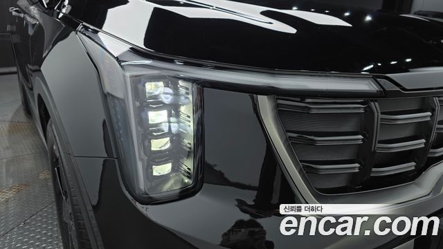 Kia Sorento (IV) HEV 1.6 4WD Signature X Line 2026 — фото 22
