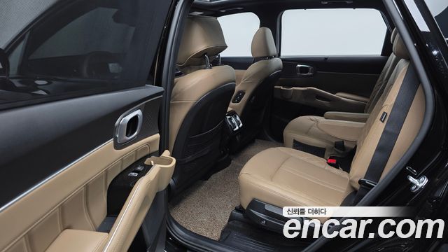 Kia Sorento (IV) HEV 1.6 4WD Signature X Line 2026 — фото 26