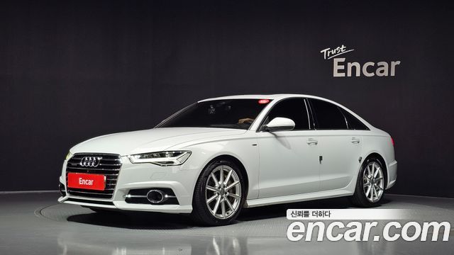 Audi A6 40 TFSI Quattro Sport C7